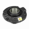 Sealmaster Mounted Cast Iron Piloted Flange Tapered Roller, RFPA 215 RFPA 215